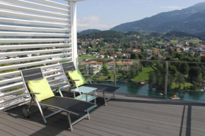 Appartement Träumen am See, Seeboden, Österreich